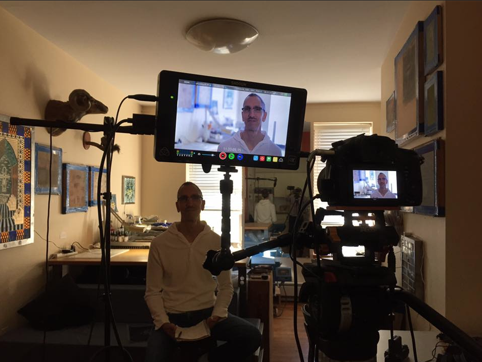 Marketing for Artists &amp; Artist Residencies with Joseph Cavalieri 5-21-26